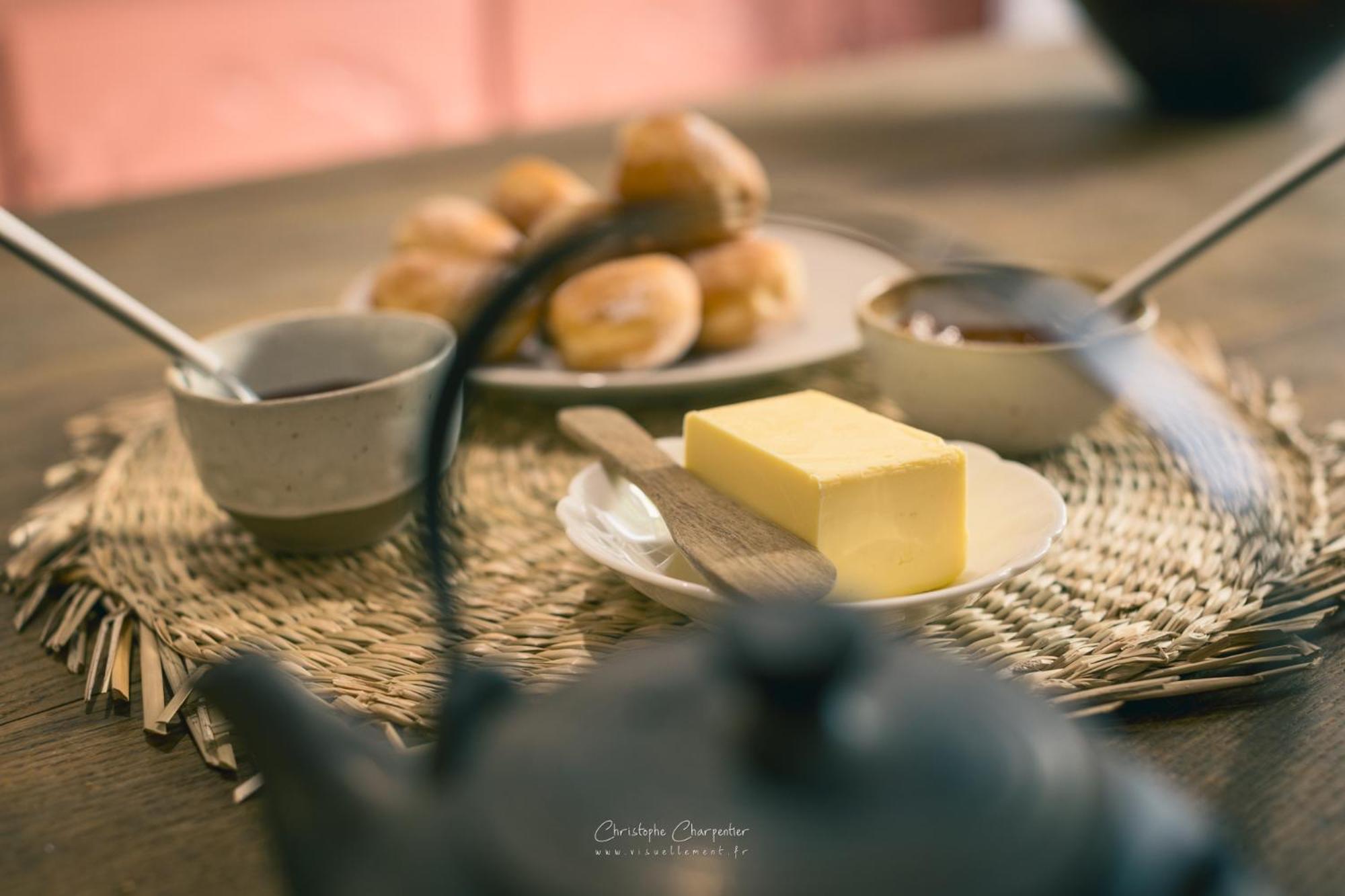 Le Prieure Sainte Croix 호텔 루덩 외부 사진